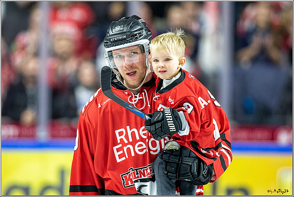DEL; Koelner Haie - Schwenninger Wild Wings;; Koeln, 18.10.2019